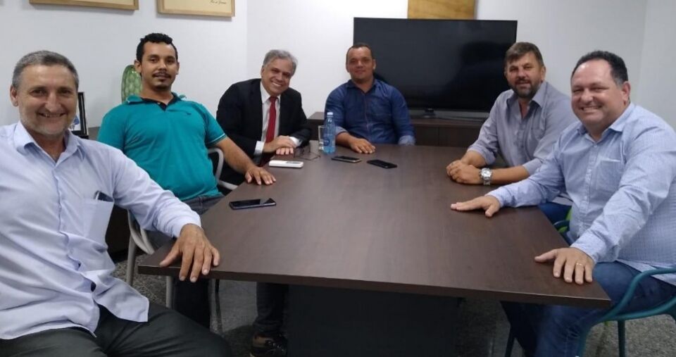 Geraldo da Rondônia anuncia destinação R$ 1 milhão em emendas para pavimentação asfáltica em Cujubim