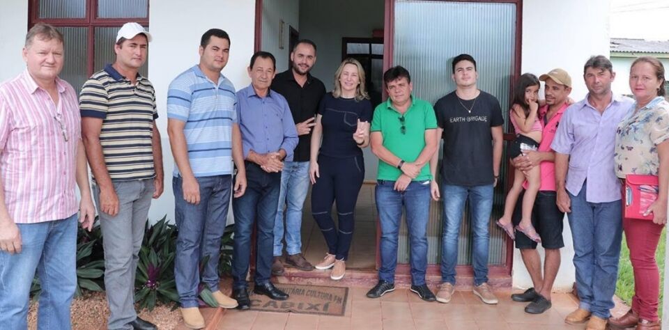 Projeto Mais Progressistas será iniciado com formação de diretórios em Rondônia