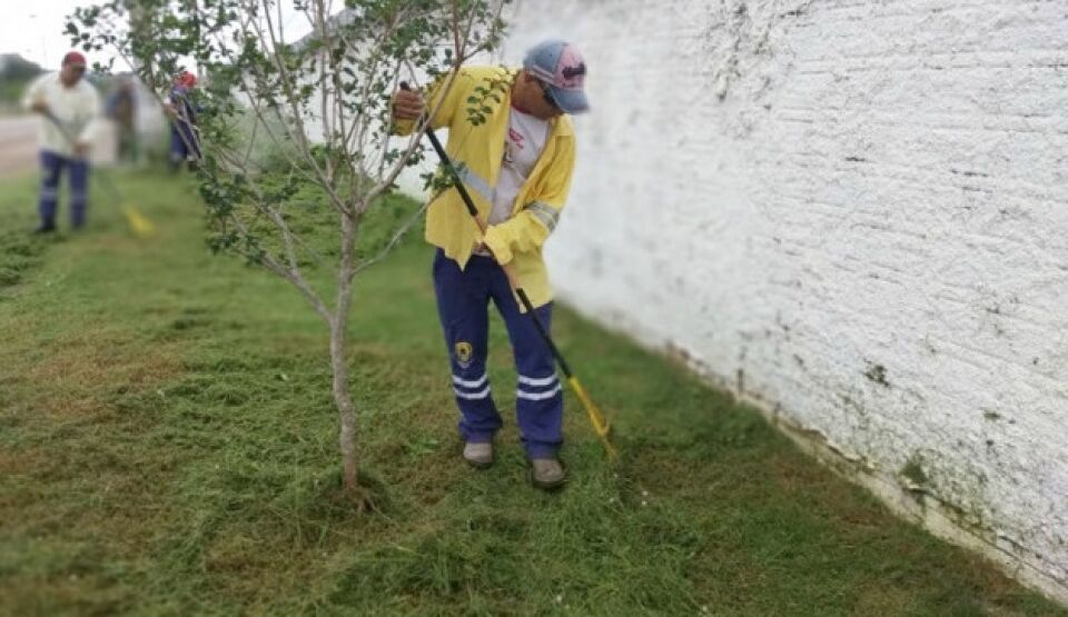 Mutirão de limpeza acontece em vários pontos de Porto Velho