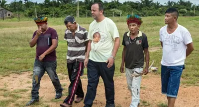 “Não podemos nos omitir da nossa missão”, diz dom Roque Paloschi, presidente do Cimi