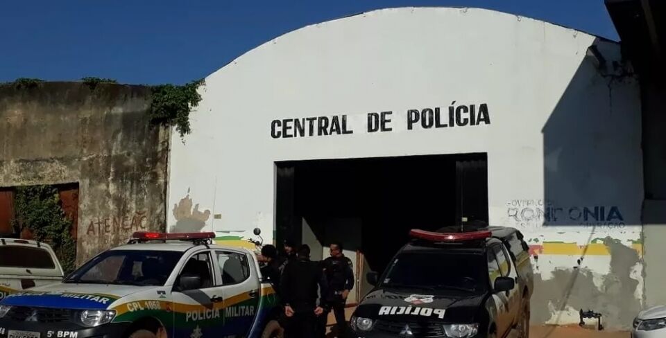 Motorista é preso após abastecer carro e fugir sem pagar em RO