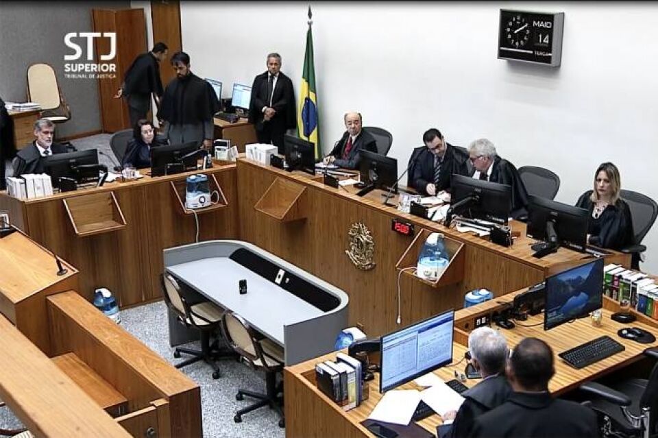 Ao vivo: STJ decide por unanimidade soltar Michel Temer e Coronel Lima