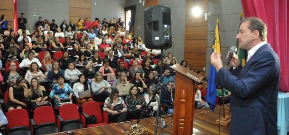 Semed promove II Oficina de Metas da Rede de Educação