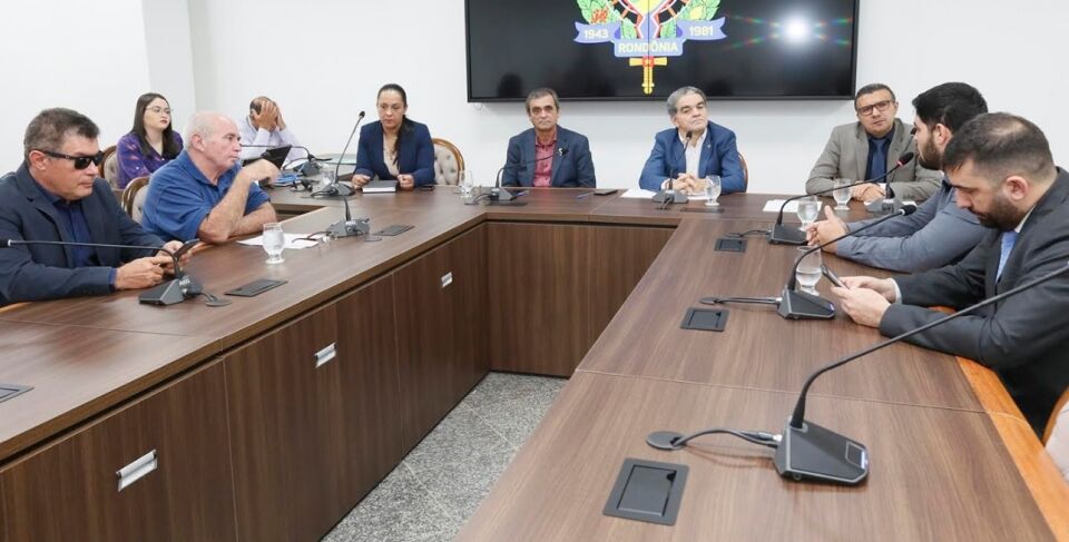 Comissão de Defesa do Consumidor recebe representante da Energisa e trata sobre procedimentos para religação de energia elétrica