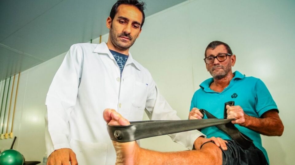 Dez vítimas do trânsito por mês fazem fisioterapia no Cero; acidentes matam mais do que crimes violentos em Rondônia