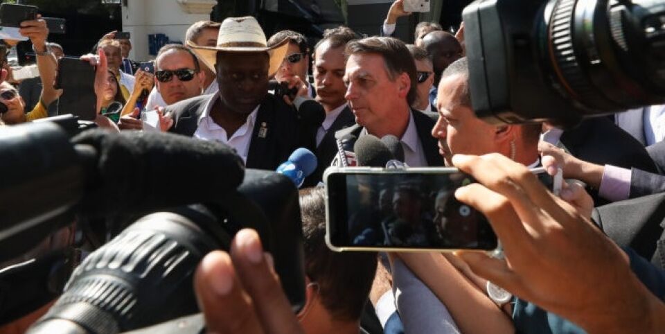 “Idiotas úteis”, diz Bolsonaro sobre manifestantes contra cortes na educação