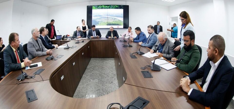 Comissão de Meio Ambiente discute conservação e manejo do Parque Estadual Guajará-Mirim