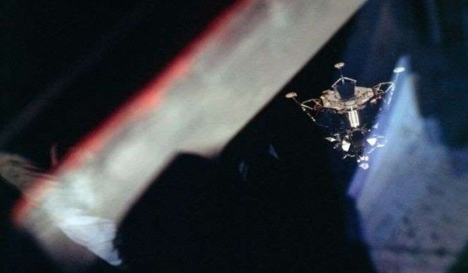 Astrônomos encontram módulo lunar da Apollo 10 depois de 50 anos