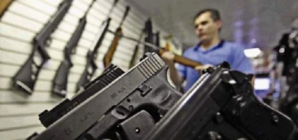 MPF pede à Justiça suspensão integral do decreto de armas