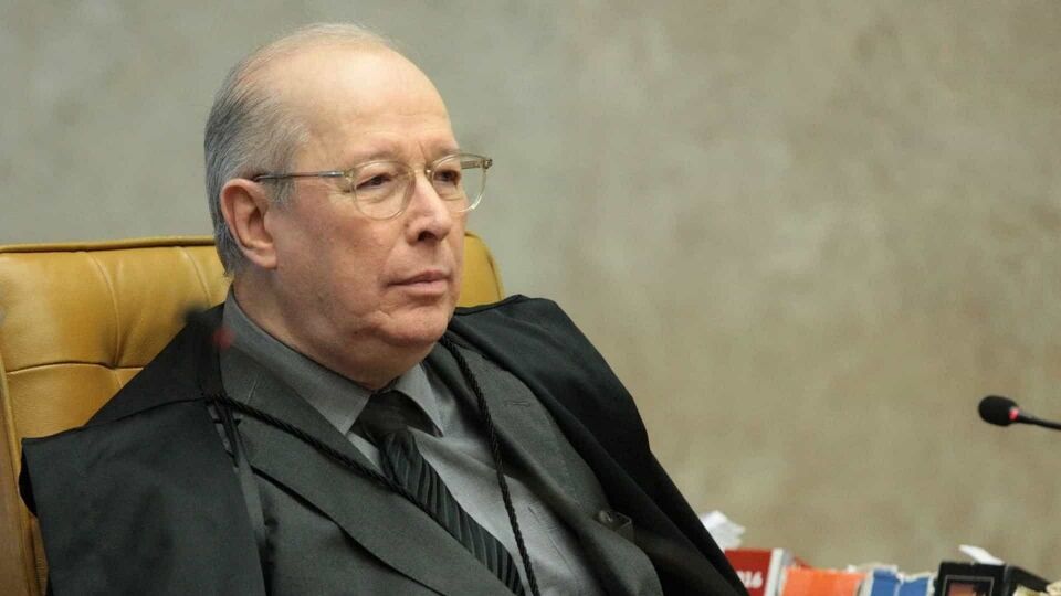 Celso de Mello rejeita denúncia sobre importação de maconha