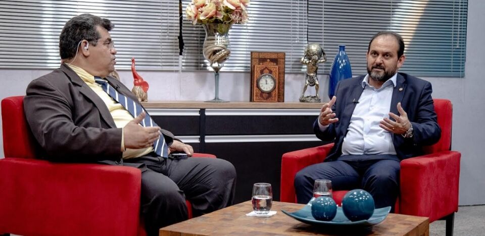 Em entrevista à Rede TV, presidente da Assembleia fala de cooperativismo para alavancar setor produtivo e redução da faixa de fronteira