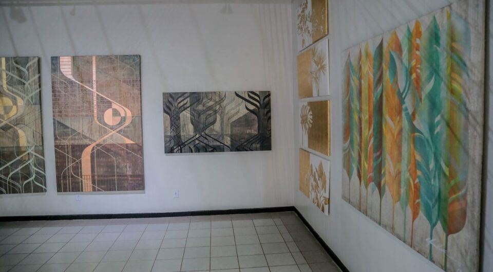 Casa de Cultura Ivan Marrocos recebe exposição “Entre a Natureza e o Artifício” em Porto Velho