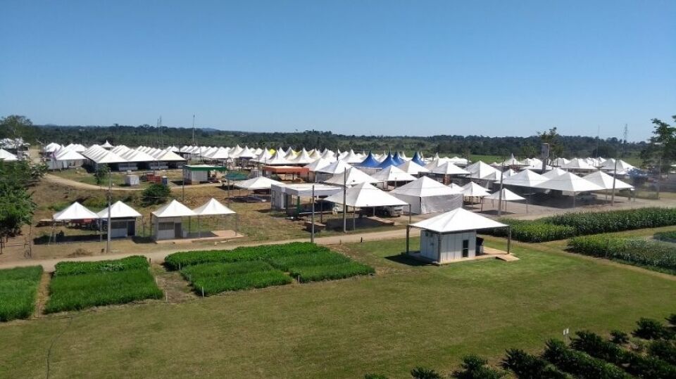 Centro Tecnológico já tem 75% dos espaços ocupados para 8ª Rondônia Rural Show em Ji-Paraná