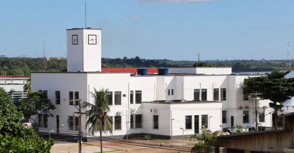 Prefeitura do Município de Porto Velho Secretaria Geral de Governo (SGG)