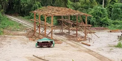 Passeio de litorina será inaugurado nesse próximo dia 24