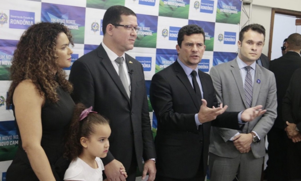 Medidas contra a corrupção ganham forças com Decretos, Projetos de Lei e Acordos de Cooperação assinados pelo governador de RO