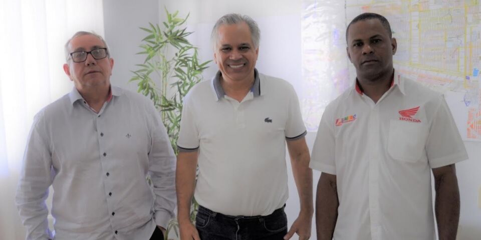 Geraldo da Rondônia recebe lideranças de Machadinho do Oeste e discute destinação de ações para o município