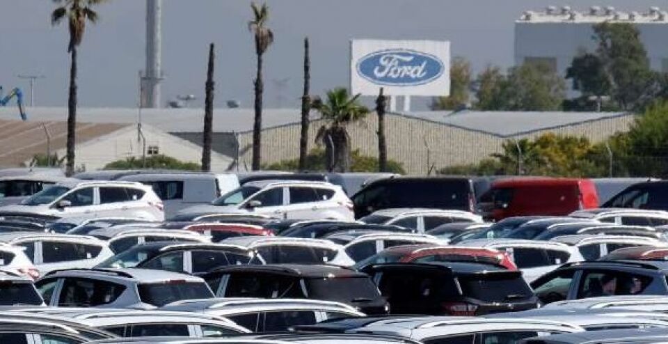 Ford anuncia corte de cerca de 10% de sua força de trabalho global
