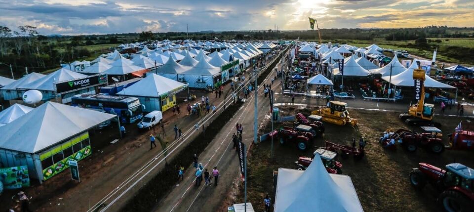 CREA-RO PARTICIPA DO RONDÔNIA RURAL SHOW ESSA SEMANA