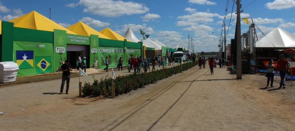 Começa nesta quarta-feira a 8ª Rondônia Rural Show com a participação do Porto de Porto Velho