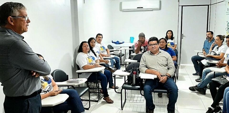 Semasf e Semur fazem levantamento socioeconômico em Nova Mutum