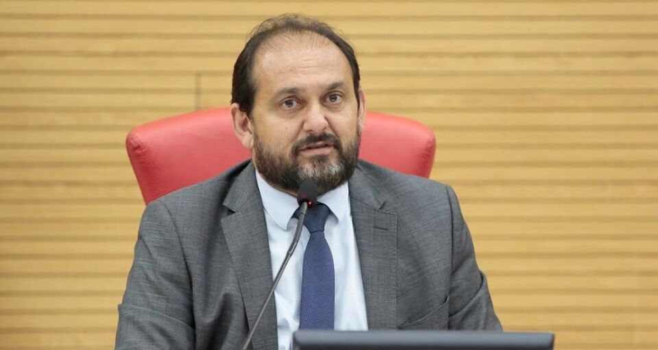 Presidente Laerte Gomes sugere implantação de Caps nos municípios do interior de Rondônia