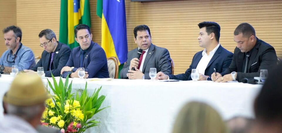 Arraial Flor do Maracujá debatido durante audiência pública na Assembleia Legislativa