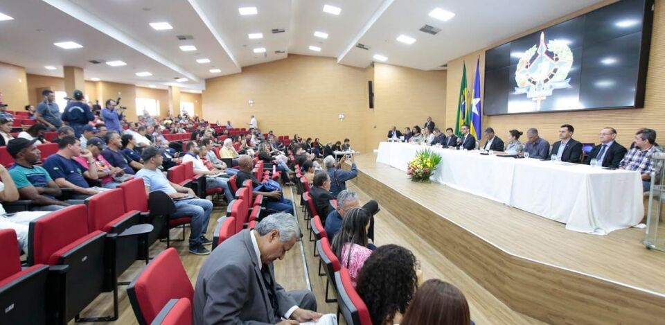 Retorno da vigilância armada nas escolas é debatido em audiência pública na Assembleia Legislativa