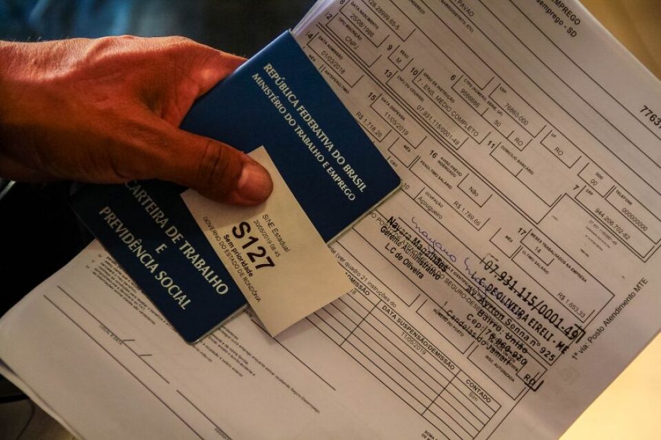 Rondônia alcança a 3ª menor taxa de desemprego do país e cresce ofertas de vagas