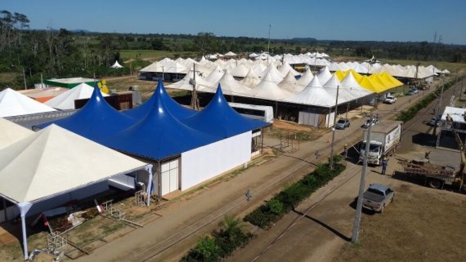 9 Paises e visitantes do Brasil ocuparam 100% da rede hoteleira de Ji-Paraná