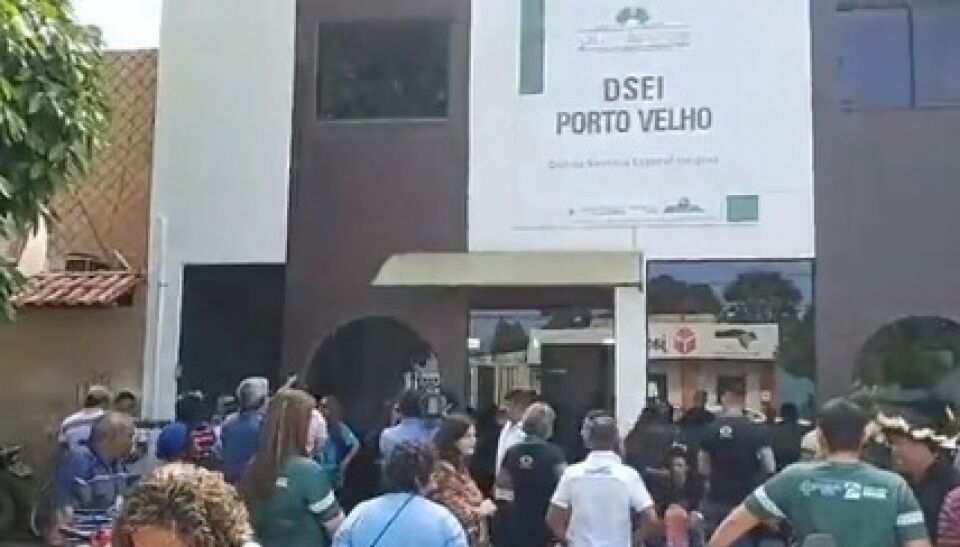 Operação da PF combate desvio de recursos públicos no Distrito Sanitário Indígena de Porto Velho