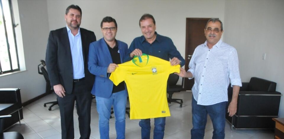 Porto Velho sediará Centro de Desenvolvimento do Futebol da CBF