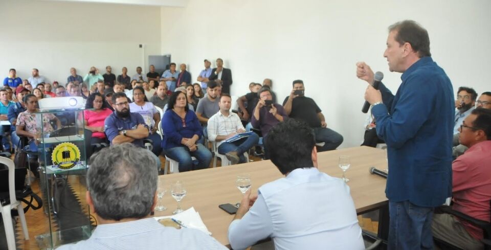 Articulação da Prefeitura junto a SAE resulta em benefícios para Jaci-Paraná