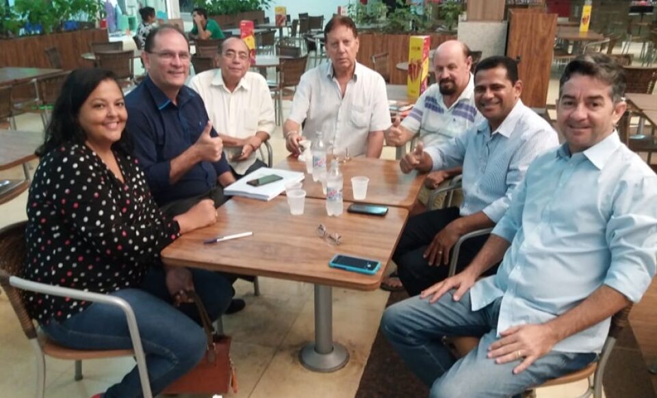 Gerações de políticos em torno de Canuto, um dos criadores do Estado de Rondônia