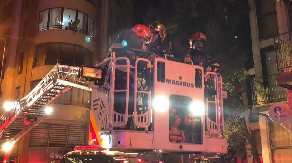 Seis brasileiros são achados mortos em apartamento em Santiago, no Chile