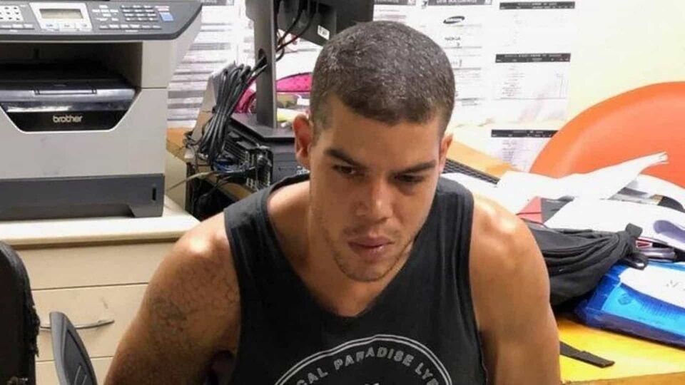 Lutador acusado de matar e postar foto nas redes sociais é preso