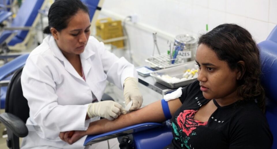 Igreja, ciclistas e faculdades movem novas campanhas de doação de sangue no bimestre maio-junho