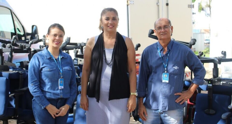 Sebrae faz doações