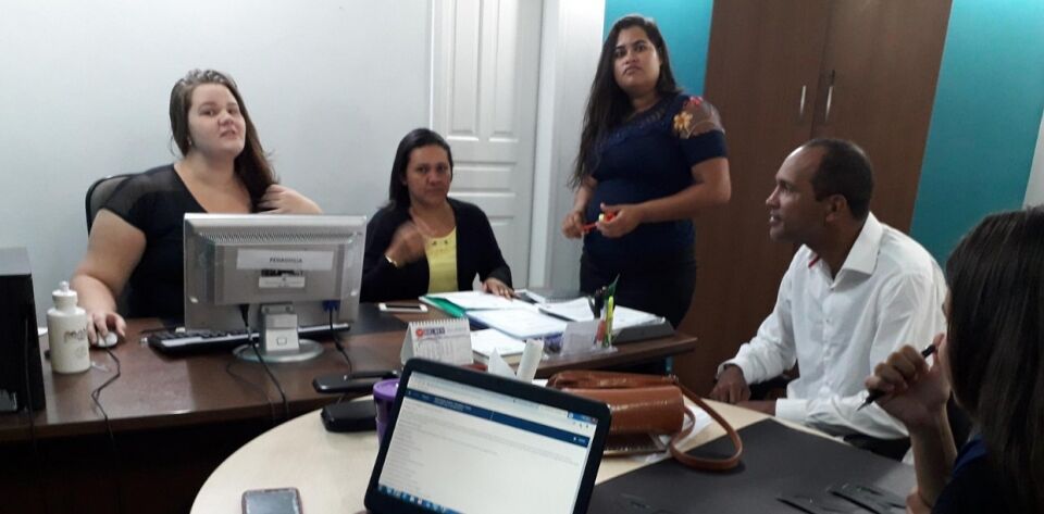 Cursos da Escola do Legislativo a servidores públicos de Alta Floresta