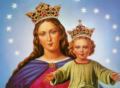 Festividade em honra à Nossa Senhora Auxiliadora