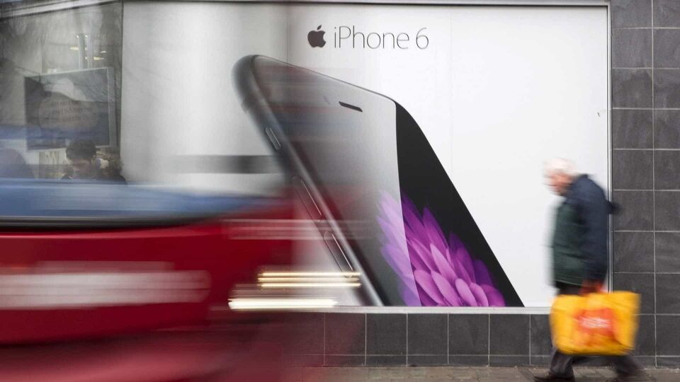 iOS 13 poderá não ser compatível com todos iPhone