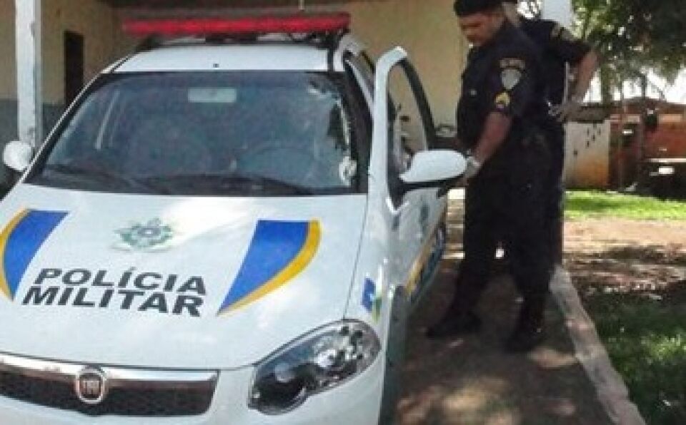 Buritis: comerciante é surpreendido por homem armado e encapuzado