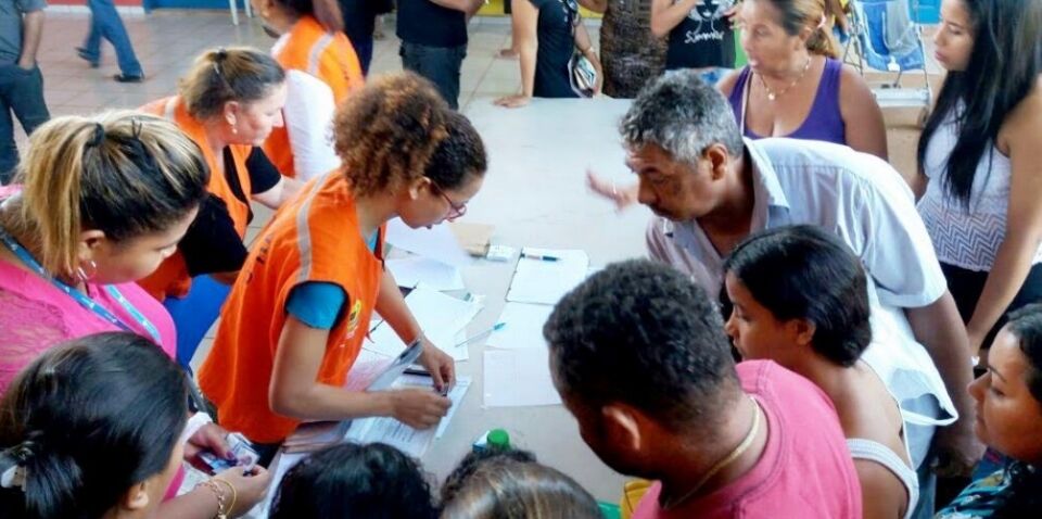 Projeto social da Prefeitura atende comunidade de São Miguel