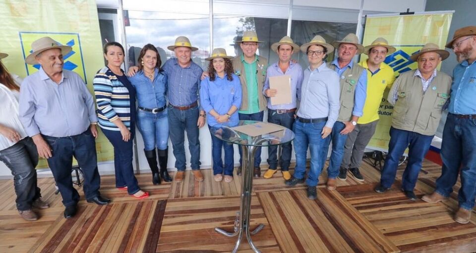 Banco do Brasil prevê recorde em linhas de financiamento para produtores na Rondônia Rural Show
