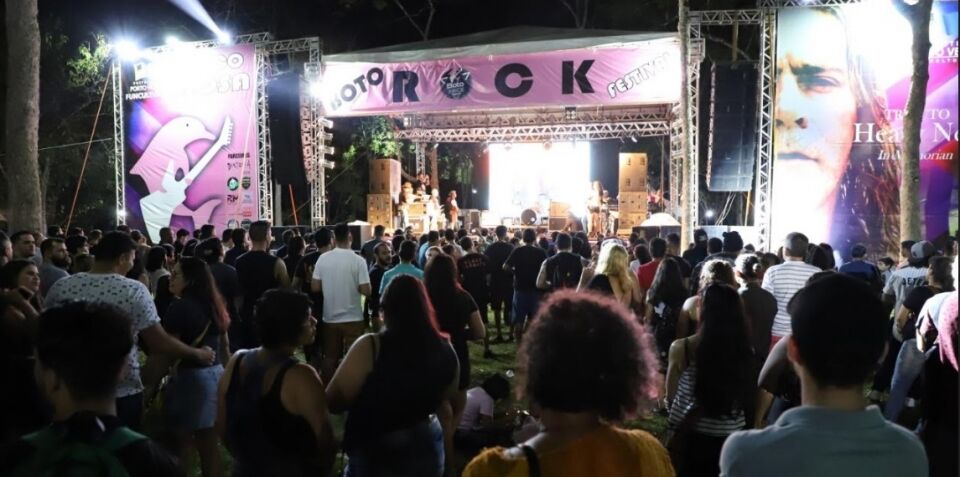 Boto Rock Festival é lançado oficialmente em clima de agito