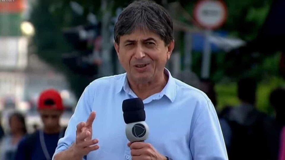 Repórter da Record é acusado de assédio sexual