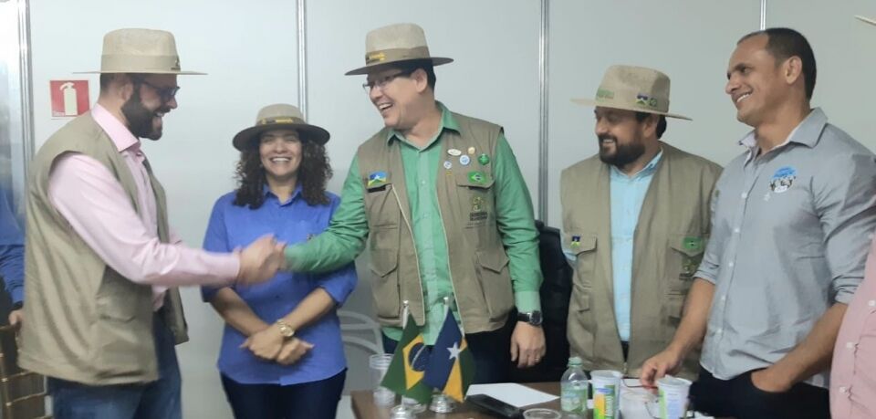 Secretário nacional de Aquicultura e Pesca aponta que Rondônia é estado estratégico para ajudar país a fortalecer a produção de peixe