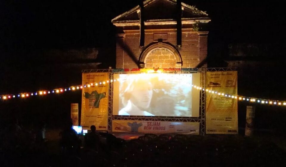 16º Cineamazônia Itinerante exibe produções nacionais em sete localidades do Vale do Guaporé, RO