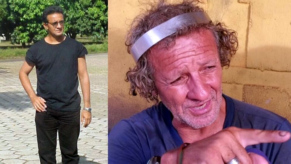 VÍDEO: Morre radialista Abelardo Jorge que se perdeu com as drogas
