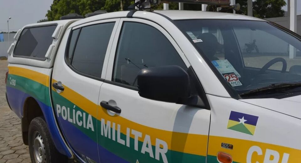 Mulher é ferida com facada e atingida por um tijolo em Nova Brasilândia, RO